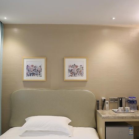 Youranju Hotel Shenzhen Exterior foto