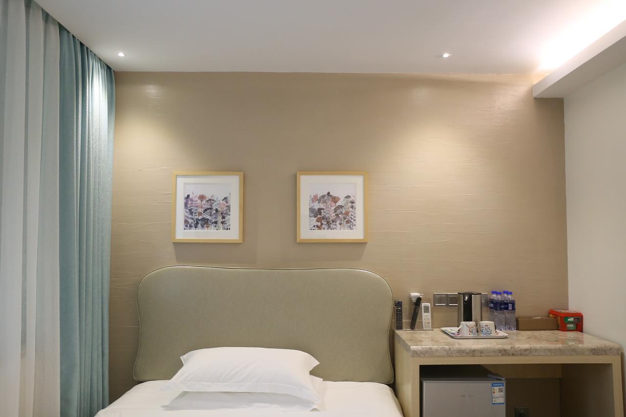 Youranju Hotel Shenzhen Exterior foto